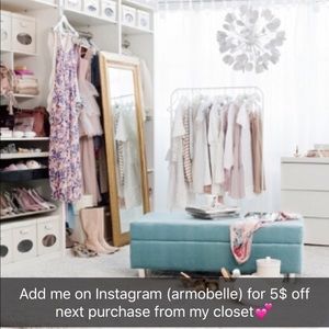 Shop my closet ❤️